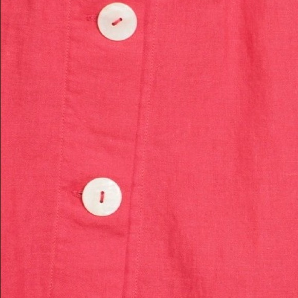 🌸Linen two piece set🌼 - Picture 3 of 3